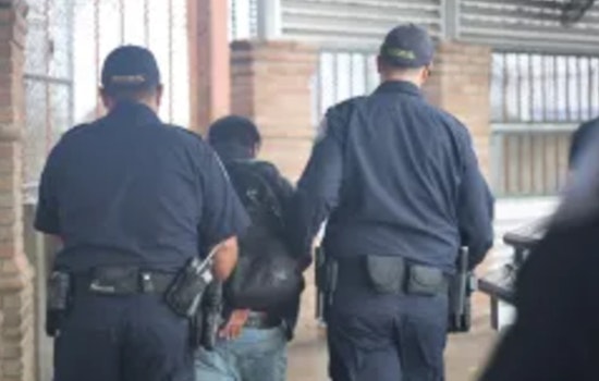 CBP Officers in Brownsville Apprehend Washington State Man Wanted for Child Rape Charges