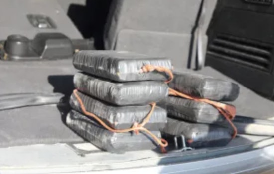 CBP Officers Intercept 20.6 Pounds of Cocaine at Presidio Port of Entry and Detain Mexican Citizen