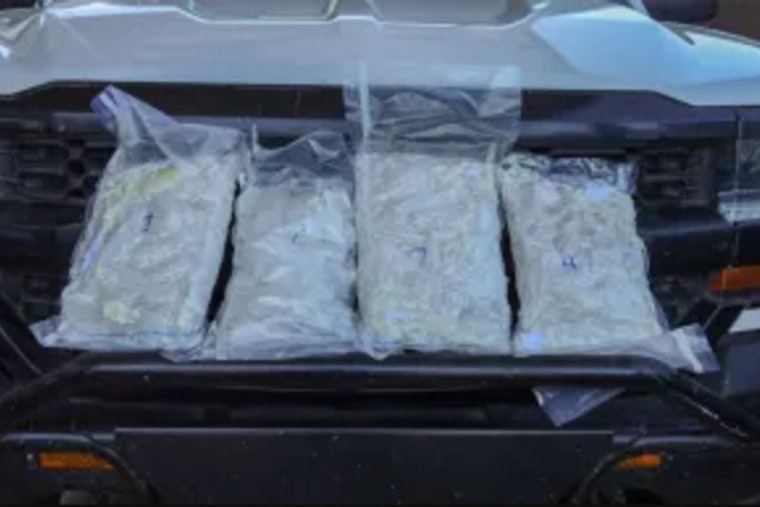CBP Officers Intercept Over $205K Worth of Narcotics at Eagle Pass Port of Entry