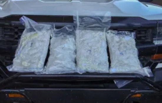 CBP Officers Intercept Over $205K Worth of Narcotics at Eagle Pass Port of Entry