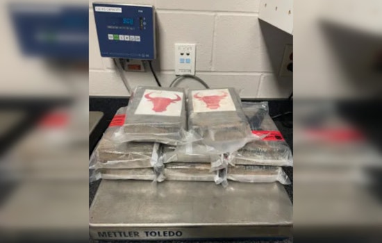 CBP Seizes Cocaine Valued at Over $267K at Del Rio Port of Entry, Suspect Arrested