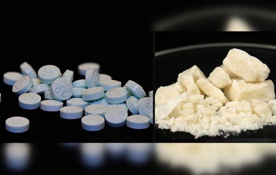 Cedar Park Crackdown, Man Charged with Fentanyl and Cocaine Distribution Amid Opioid Battle