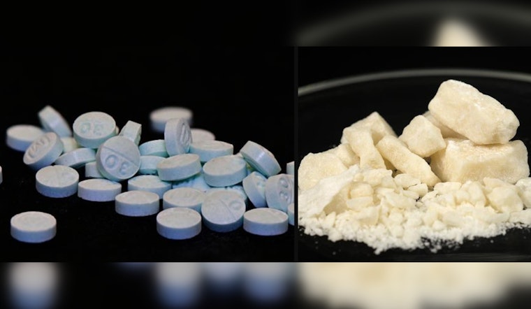 Cedar Park Crackdown, Man Charged with Fentanyl and Cocaine Distribution Amid Opioid Battle