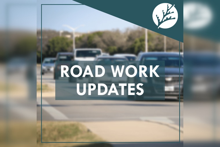 Cedar Park Nears End of Summer Road Improvements, Short-Term Lane Closures Expected Through October 11