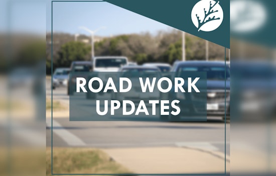 Cedar Park Nears End of Summer Road Improvements, Short-Term Lane Closures Expected Through October 11