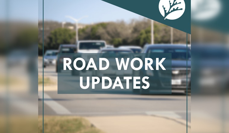Cedar Park Nears End of Summer Road Improvements, Short-Term Lane Closures Expected Through October 11