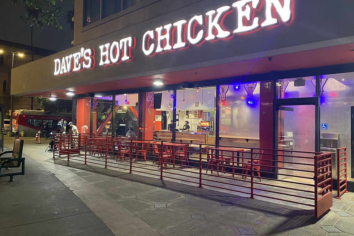 Celebrate Drake's 38th Birthday with Free Dave's Hot Chicken Sliders