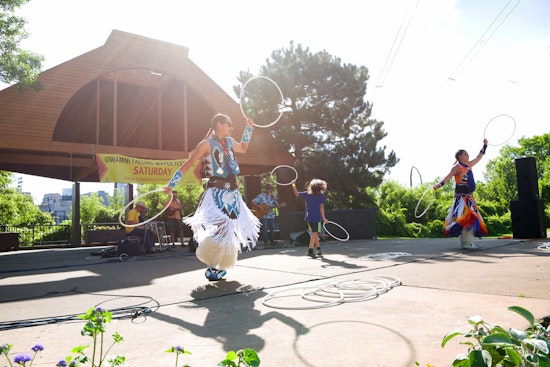 Celebrate Minnesota's Indigenous Culture at Minneapolis' Owámni: Falling Water Festival This October