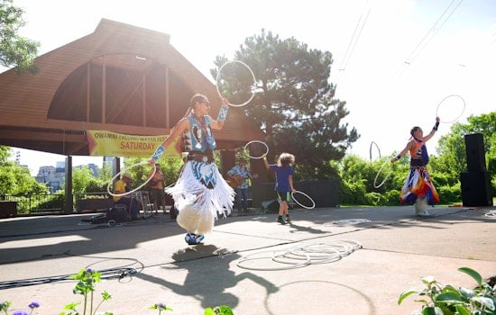 Celebrate Minnesota's Indigenous Culture at Minneapolis' Owámni: Falling Water Festival This October
