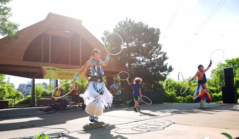 Celebrate Minnesota's Indigenous Culture at Minneapolis' Owámni: Falling Water Festival This October