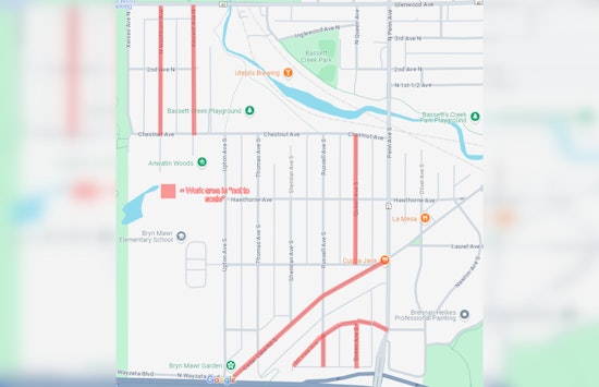 CenterPoint Energy Advances Gas Line Upgrades in Bryn Mawr, Minneapolis, Project Nearing Completion