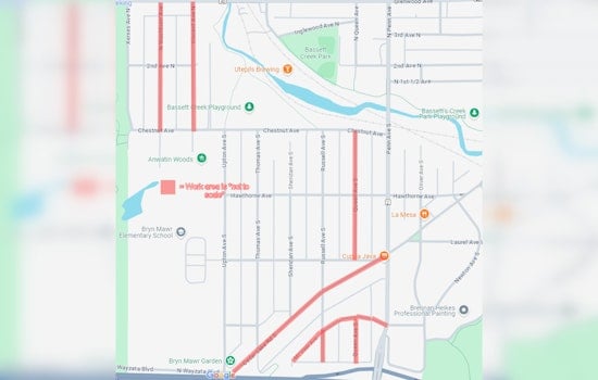 CenterPoint Energy Advances Gas Line Upgrades in Bryn Mawr, Minneapolis, Project Nearing Completion