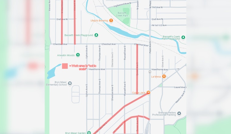 CenterPoint Energy Advances Gas Line Upgrades in Bryn Mawr, Minneapolis, Project Nearing Completion