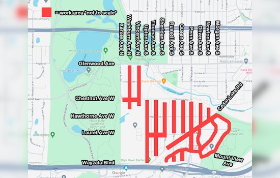 CenterPoint Energy Undertakes Natural Gas Infrastructure Upgrade in Minneapolis's Bryn Mawr Neighborhood