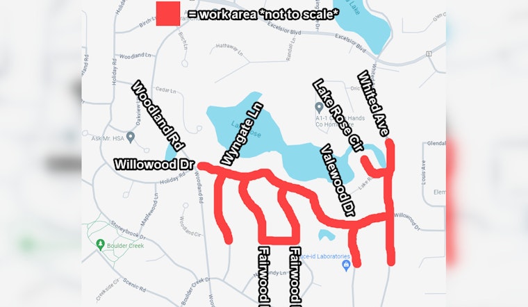 CenterPoint Energy's Utility Maintenance to Affect Streets in Minnetonka