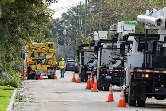 Central Florida Battles Darkness Post-Hurricane Milton, OUC Restores Power to 65%, Duke Energy Faces Rebuild