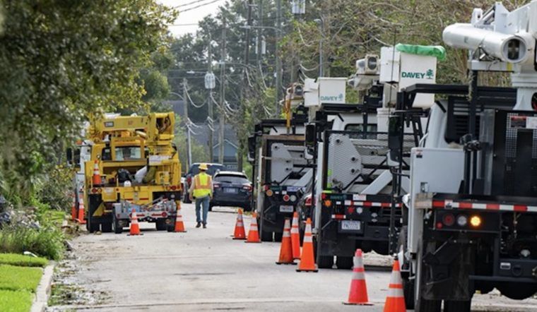Central Florida Battles Darkness Post-Hurricane Milton, OUC Restores Power to 65%, Duke Energy Faces Rebuild