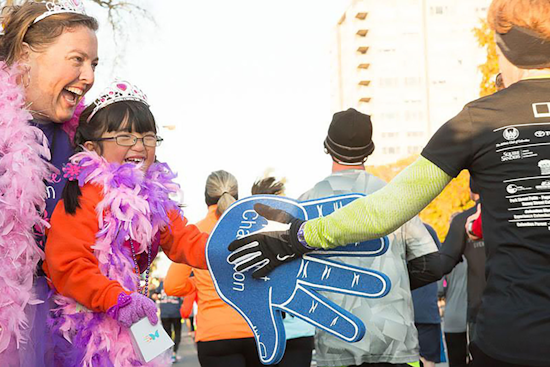 Central Ohio Buzzes with Excitement for the Upcoming Columbus Marathon Through Upper Arlington