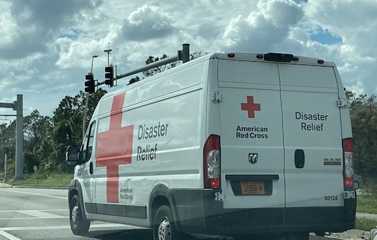 Central Texans Rally to Aid Hurricane Stricken Florida, Red Cross Seeks Volunteers and Blood Donations