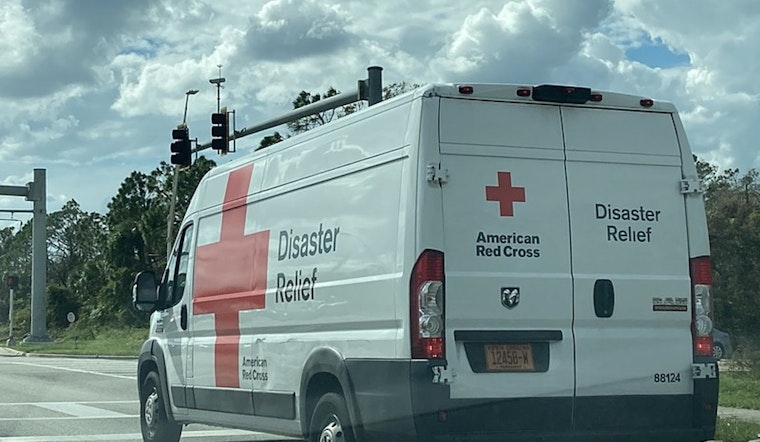 Central Texans Rally to Aid Hurricane Stricken Florida, Red Cross Seeks Volunteers and Blood Donations