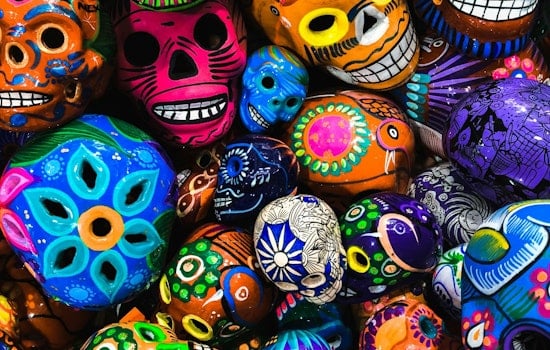 Central Texas Comes Alive with Día de los Muertos Festivities, From Arts to Markets in Georgetown and Austin