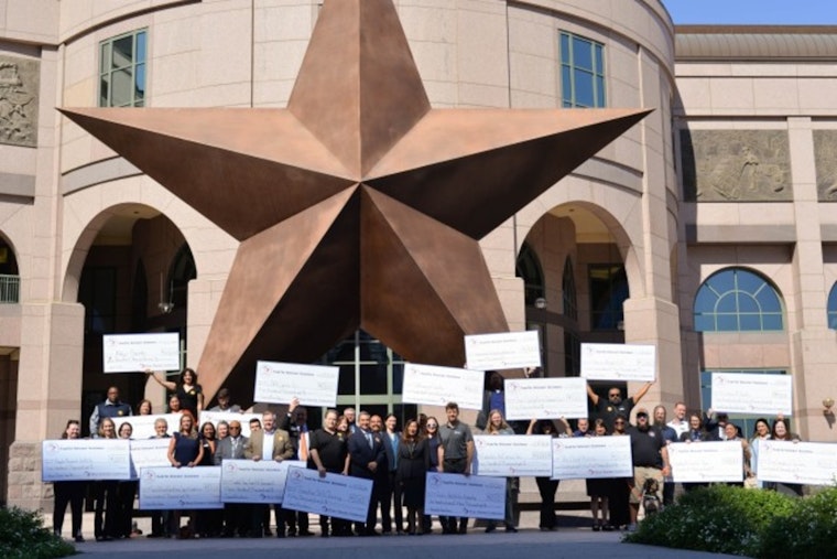 Central Texas Veterans to Benefit from Over $8.2 Million in Grants Announced by Governor Abbott