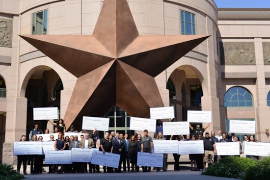 Central Texas Veterans to Benefit from Over $8.2 Million in Grants Announced by Governor Abbott