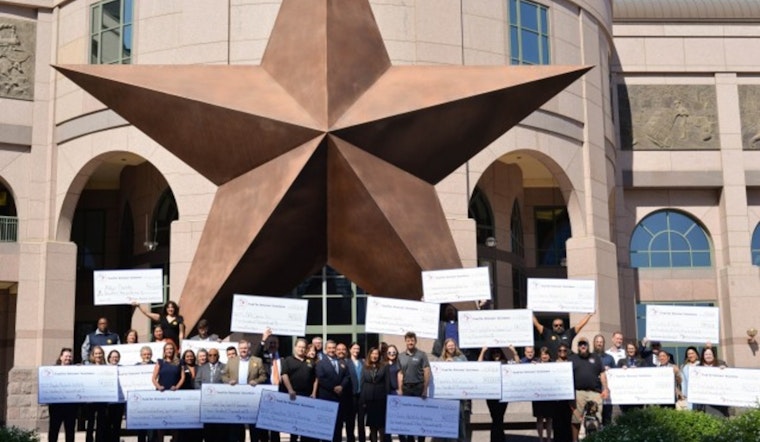 Central Texas Veterans to Benefit from Over $8.2 Million in Grants Announced by Governor Abbott