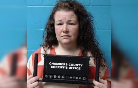 Chambers County Sets 2025 Trial Date for Woman Accused of Husband's Murder, Legal Team Changes Amidst $2M Bond Dispute
