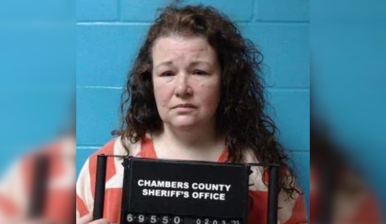 Chambers County Sets 2025 Trial Date for Woman Accused of Husband's Murder, Legal Team Changes Amidst $2M Bond Dispute
