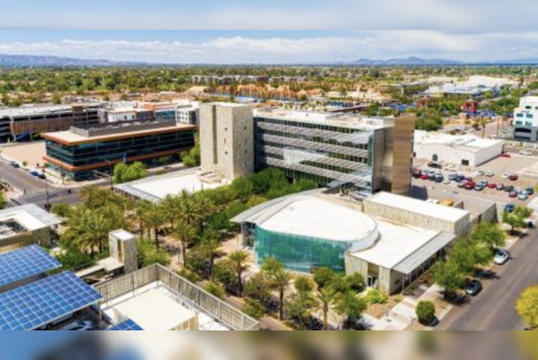 Chandler Heights Road Set for $9.8 Million Improvement Project in Chandler, AZ
