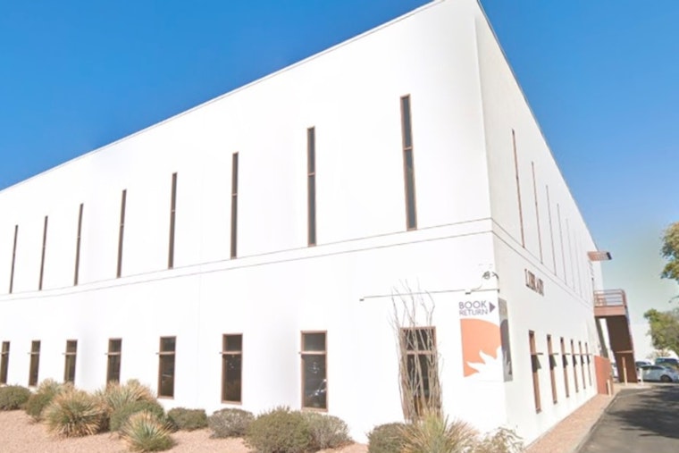 Chandler Public Library Rekindles Love for Writing with Fall Writer-in-Residence Program Featuring Author Amy Fellner Dominy