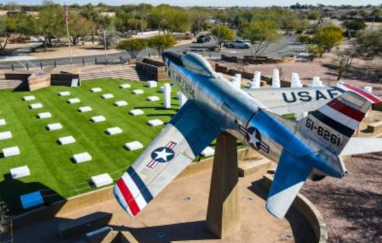 Chandler Salutes Service Members with Military Appreciation Breakfast and Veterans Day Event at Field of Honor