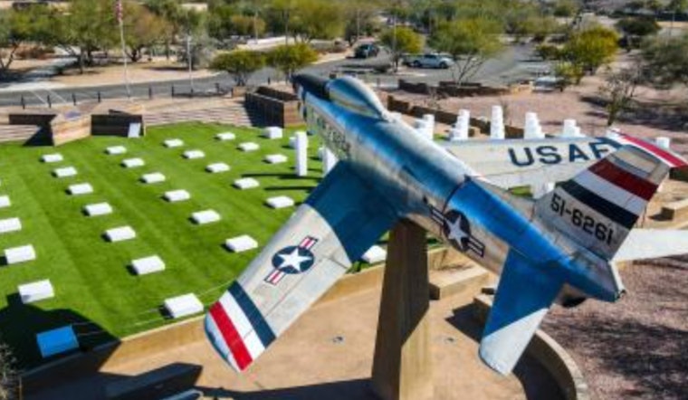 Chandler Salutes Service Members with Military Appreciation Breakfast and Veterans Day Event at Field of Honor