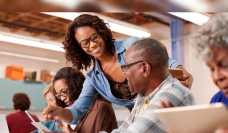 Chandler's Golden Neighbor’s Event Teams Up with SeniorTechPal to Empower Seniors with Tech Skills