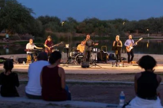 Chandler's Veterans Oasis Park Rekindles Sonoran Sunset Series with Free Outdoor Concerts