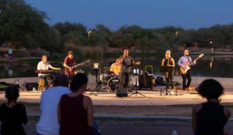 Chandler's Veterans Oasis Park Rekindles Sonoran Sunset Series with Free Outdoor Concerts