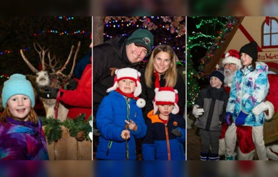 Chanhassen Invites Community to Sparkle at Annual Tree Lighting Ceremony on December 7