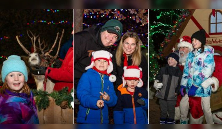 Chanhassen Invites Community to Sparkle at Annual Tree Lighting Ceremony on December 7
