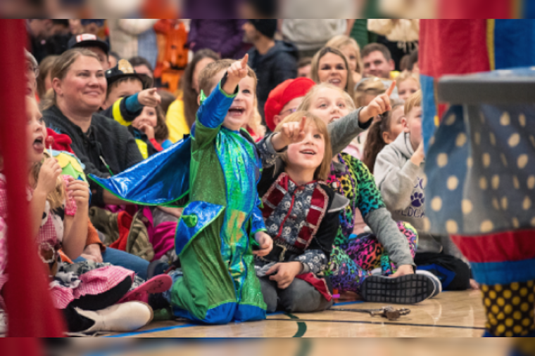 Chanhassen Prepares for 40th Annual Spooktacular Halloween Bash at Recreation Center