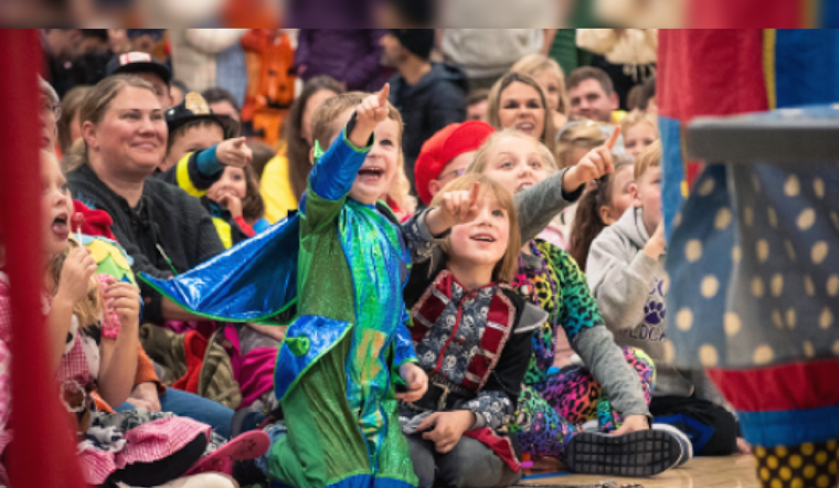 Chanhassen Prepares for 40th Annual Spooktacular Halloween Bash at Recreation Center