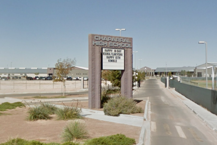 Chaparral High School Security Officer Dies On Duty, Gadsden ISD Community Mourning Loss