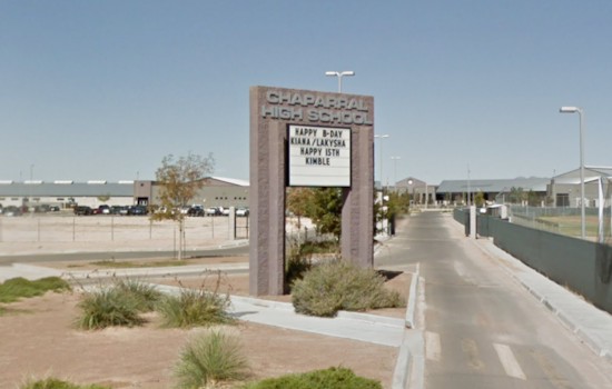 Chaparral High School Security Officer Dies On Duty, Gadsden ISD Community Mourning Loss