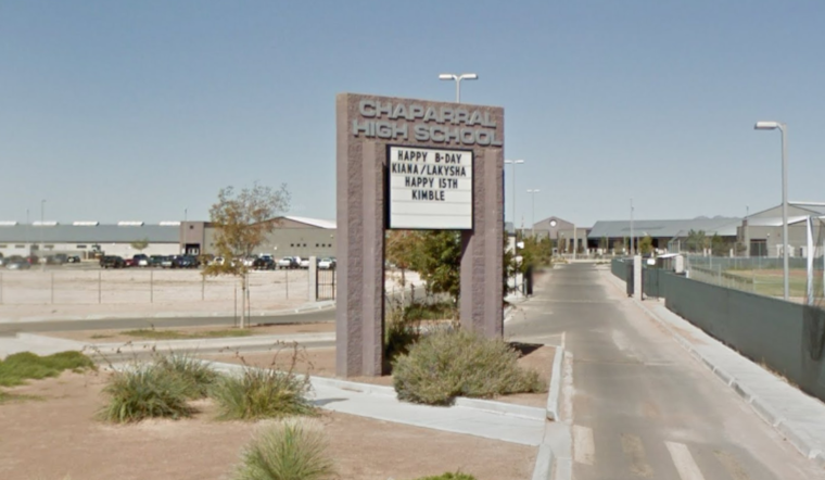 Chaparral High School Security Officer Dies On Duty, Gadsden ISD Community Mourning Loss