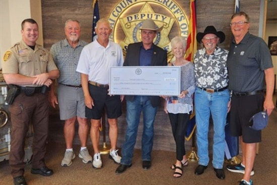 Charity Golf Tournament Raises $17,000 for YCSO Employee Fund in Honor of Late Jerry Taylor