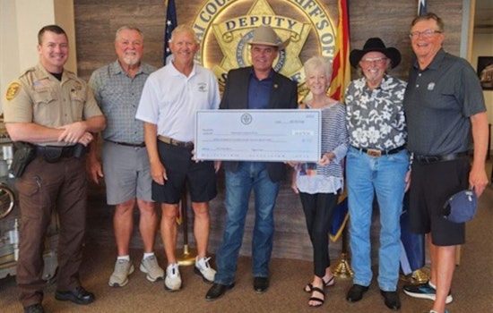 Charity Golf Tournament Raises $17,000 for YCSO Employee Fund in Honor of Late Jerry Taylor