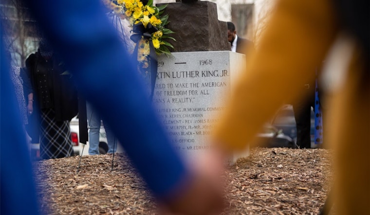 Charlotte and Mecklenburg County to Enhance 2025 MLK Day Observance with a Series of Commemorative Events