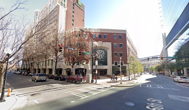 Charlotte Basks in Weeklong Sunshine and Warm Autumn Temperatures