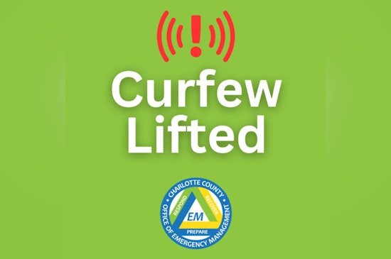 Charlotte County Curfew Lifted, Sheriff’s Office Urges Community Vigilance Post-Hurricane Milton