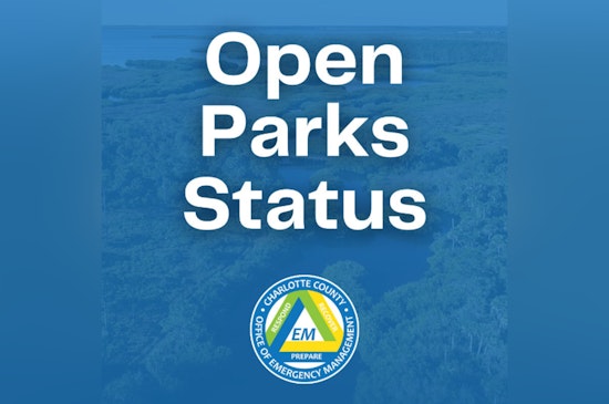 Charlotte County Reopens Select Parks for Outdoor Activities with Some Amenities Still Closed